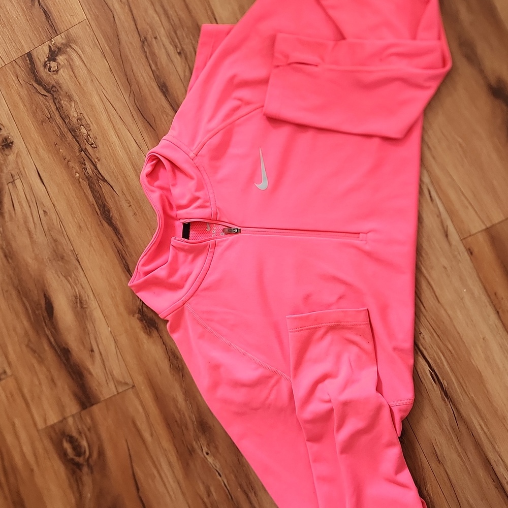 Nike Dri-Fit Running Longsleeve